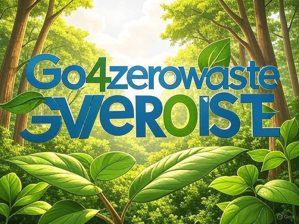 Go4zerowaste - Environmental Commitment to Zero Waste